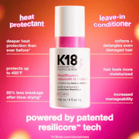 Thumbnail for K18_HeatBounce Conditioning Heat Protectant_Cosmetic World