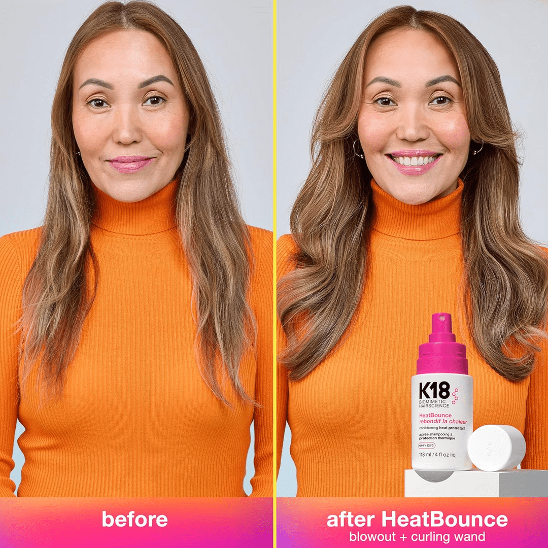 K18_HeatBounce Conditioning Heat Protectant_Cosmetic World
