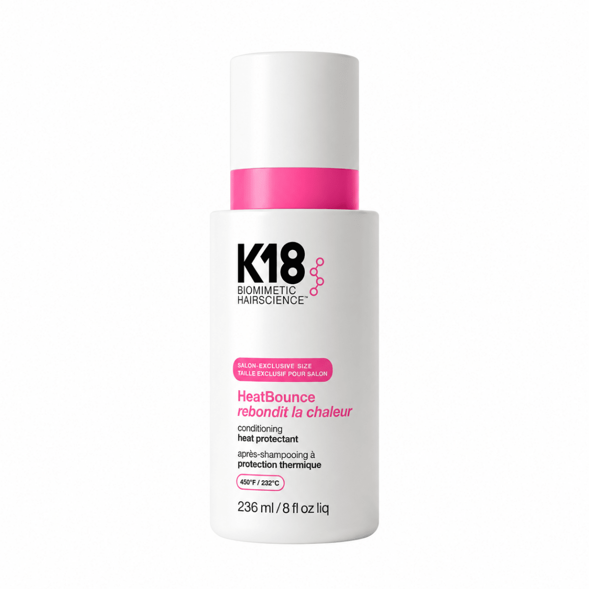 K18_HeatBounce Conditioning Heat Protectant_Cosmetic World