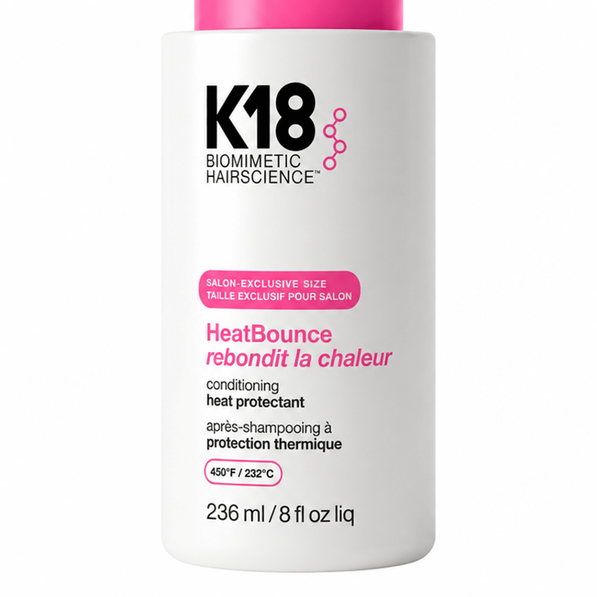 K18_HeatBounce Conditioning Heat Protectant_Cosmetic World