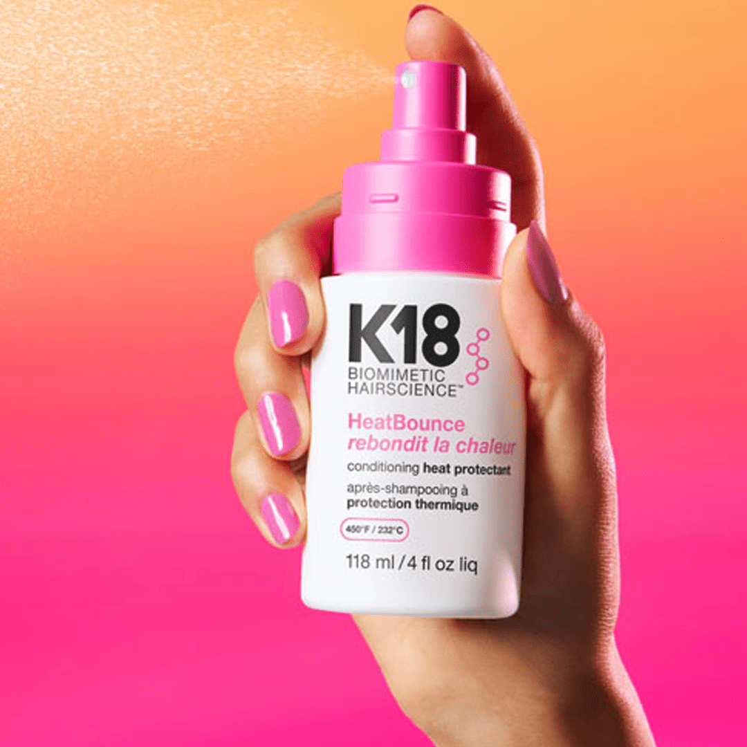 K18_HeatBounce Conditioning Heat Protectant_Cosmetic World
