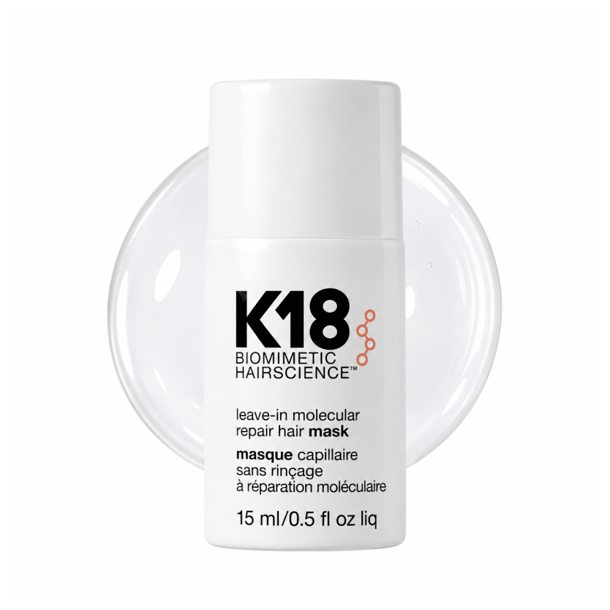 K18_Leave-in Molecular Repair Hair Mask_Cosmetic World