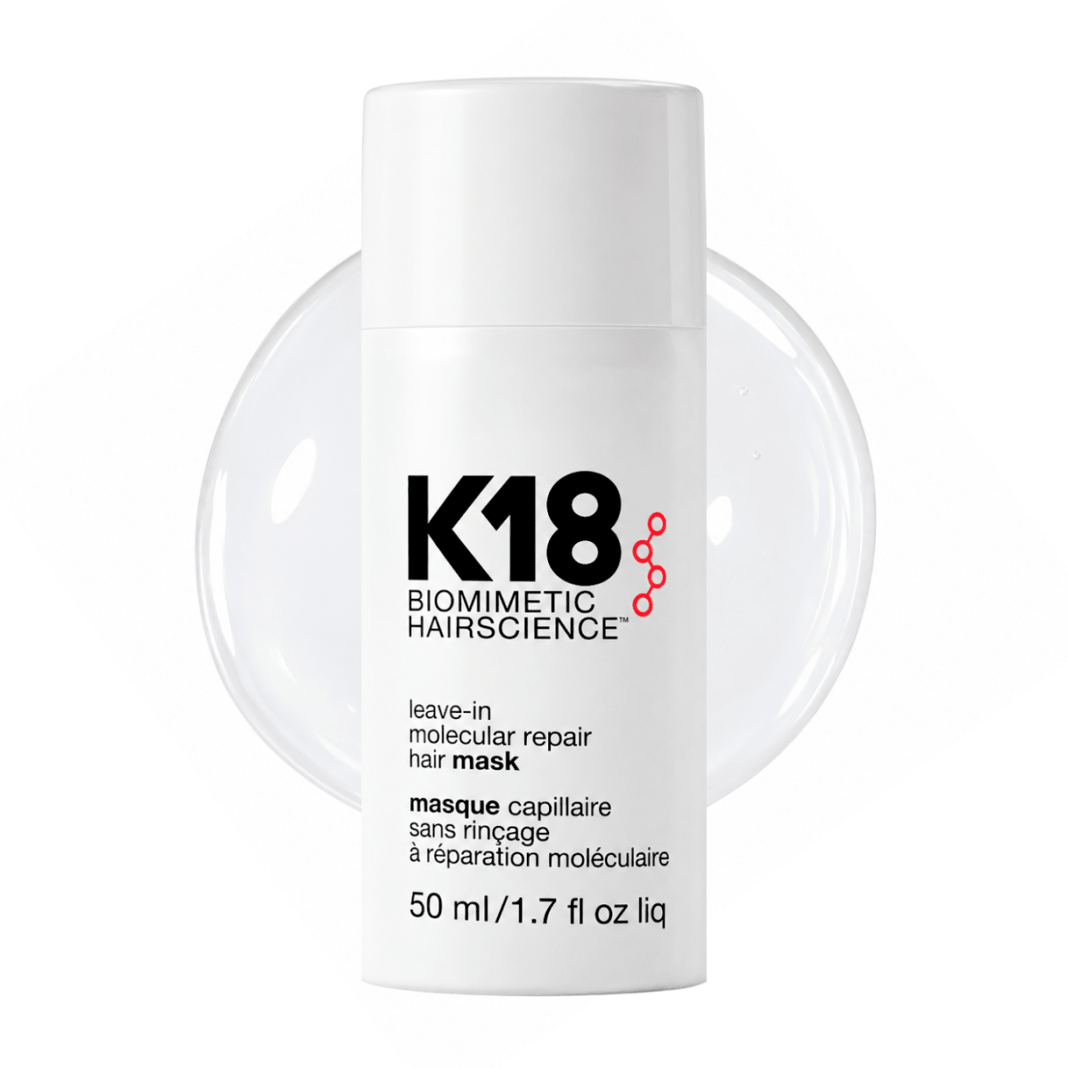 K18_Leave-in Molecular Repair Hair Mask_Cosmetic World