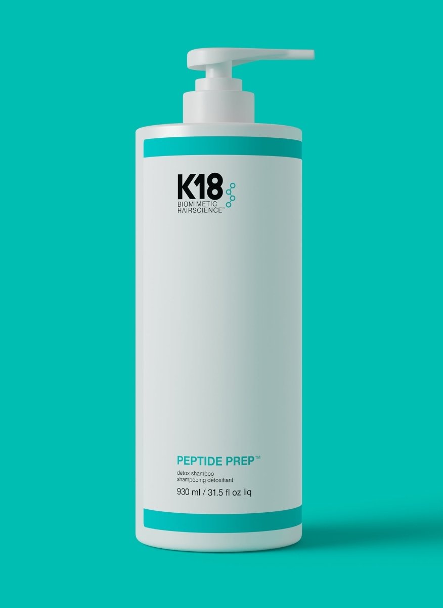 K18_Peptide Prep Detox Shampoo_Cosmetic World