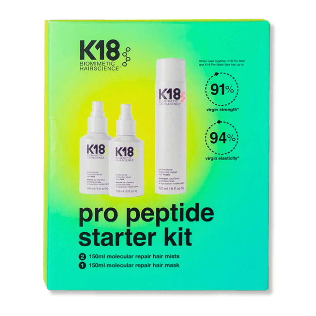 K18_K18 Pro Peptide Starter Kit_Cosmetic World