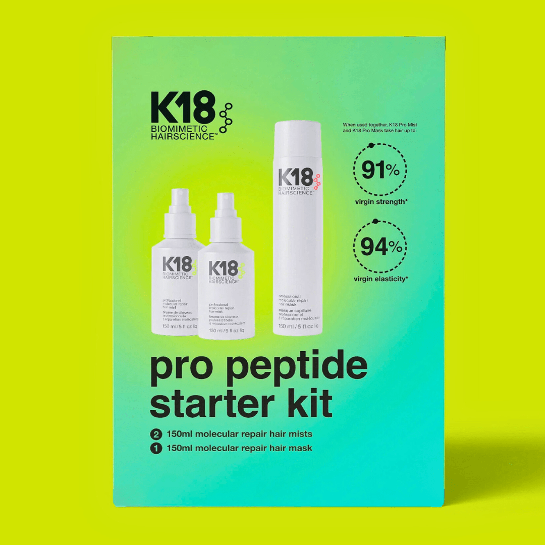 K18_K18 Pro Peptide Starter Kit_Cosmetic World