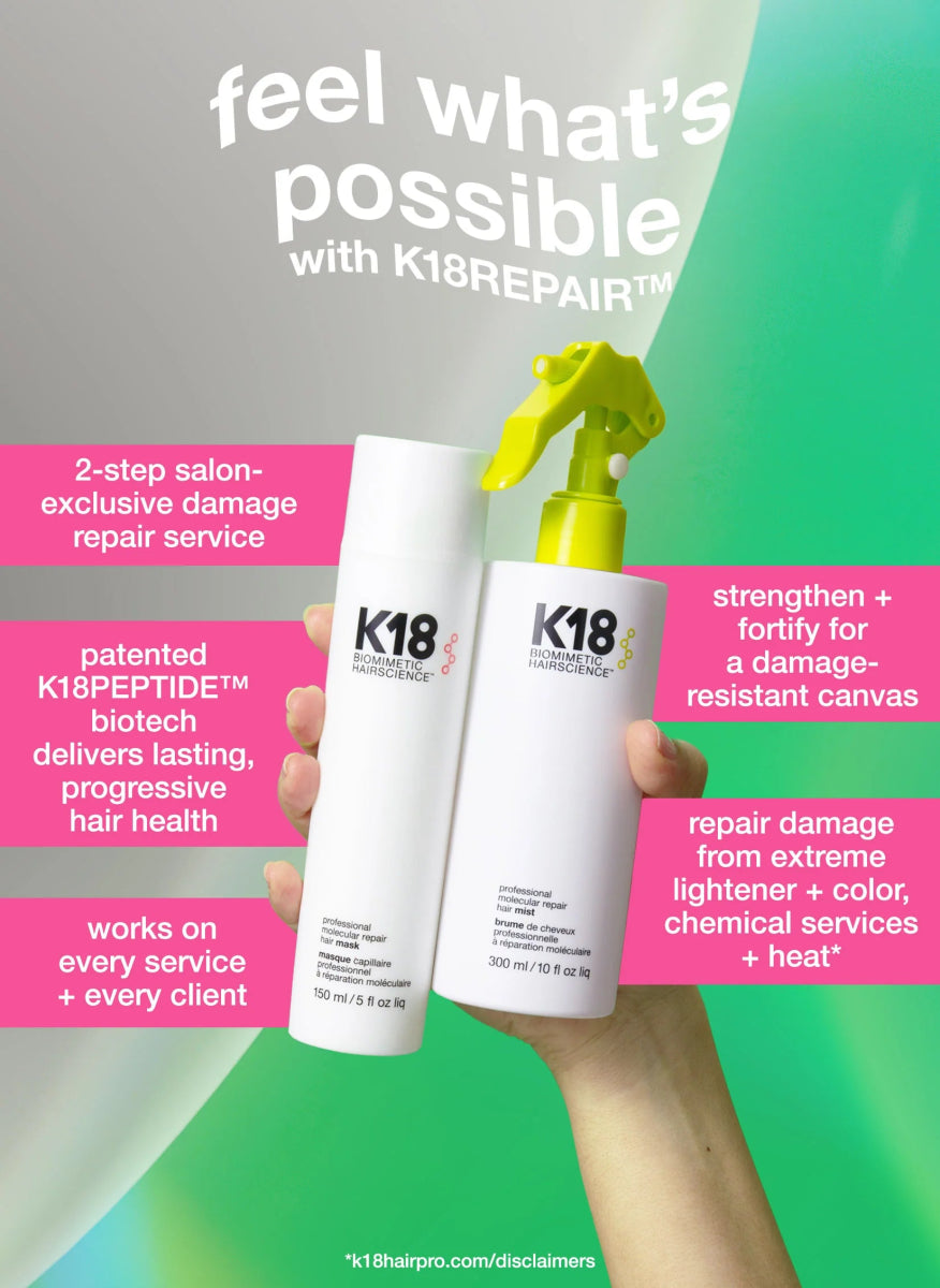 K18_K18 Pro Peptide Starter Kit_Cosmetic World