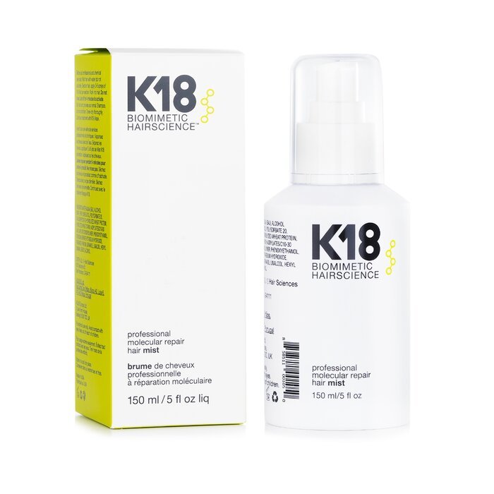 K18_Professional Molecular Repair Hair Mist_Cosmetic World