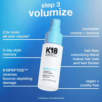 Thumbnail for K18_Salon Blowout At Home Kit_Cosmetic World