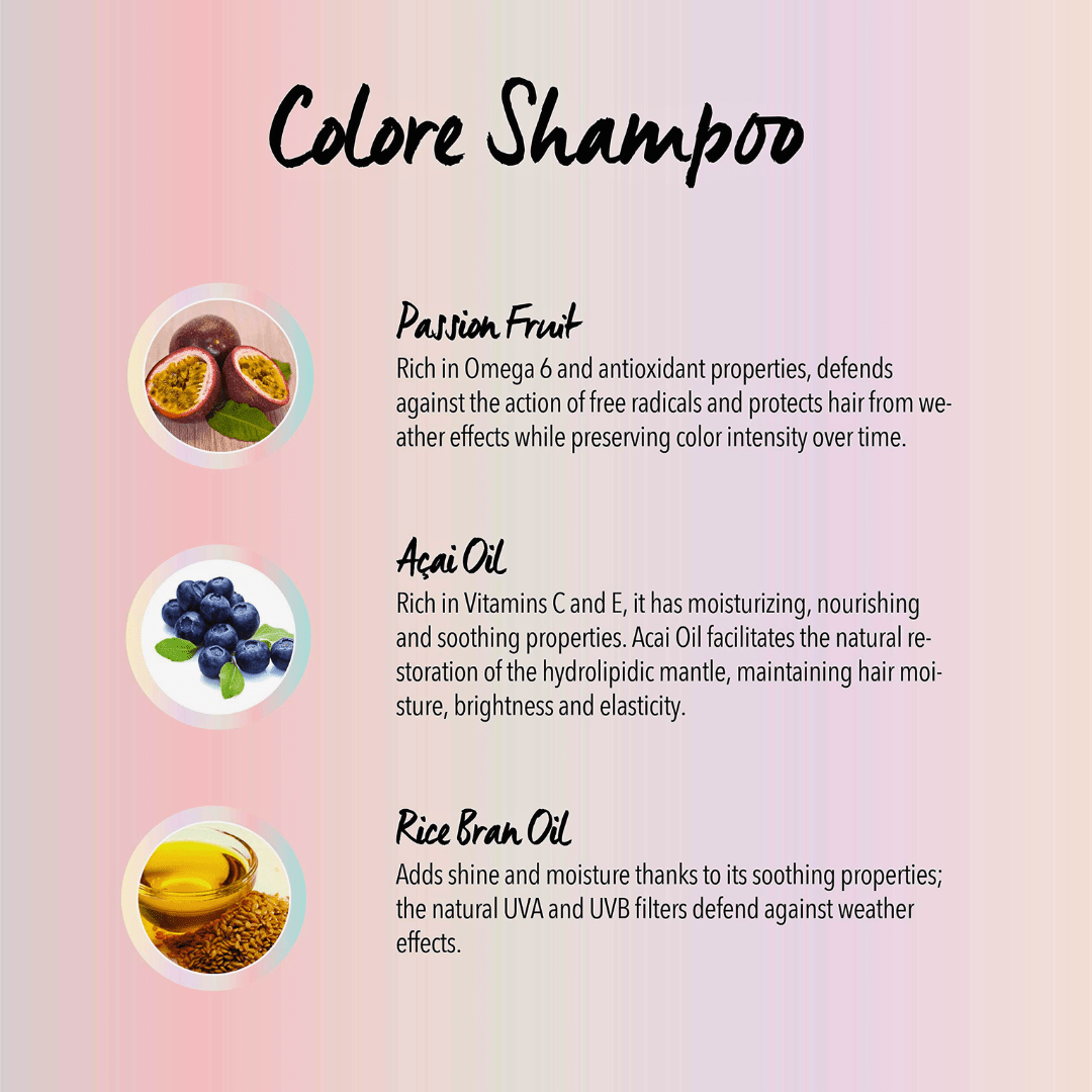 Kaaral_Purify Color Protection Shampoo_Cosmetic World