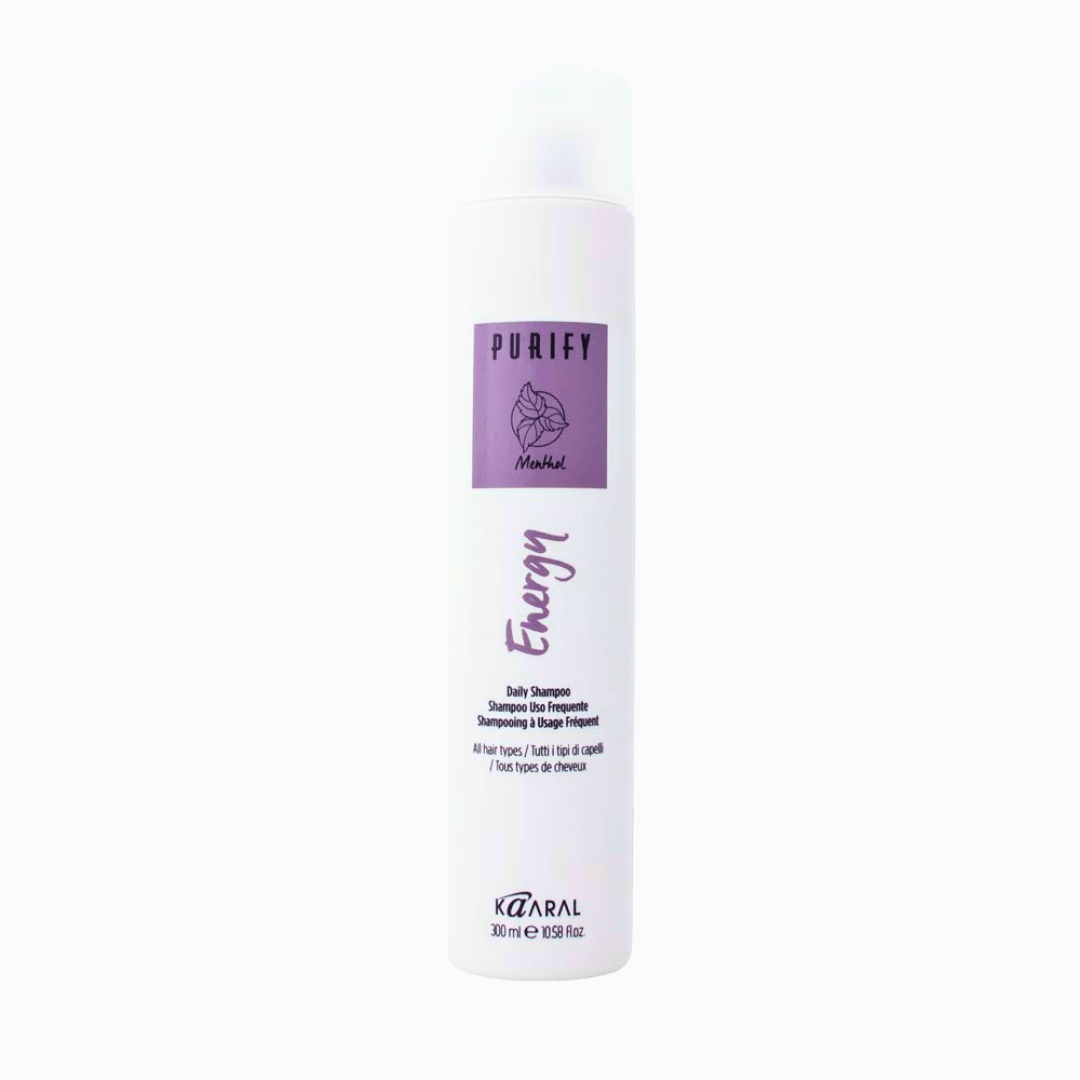 Kaaral_Purify Energy Daily Shampoo_Cosmetic World