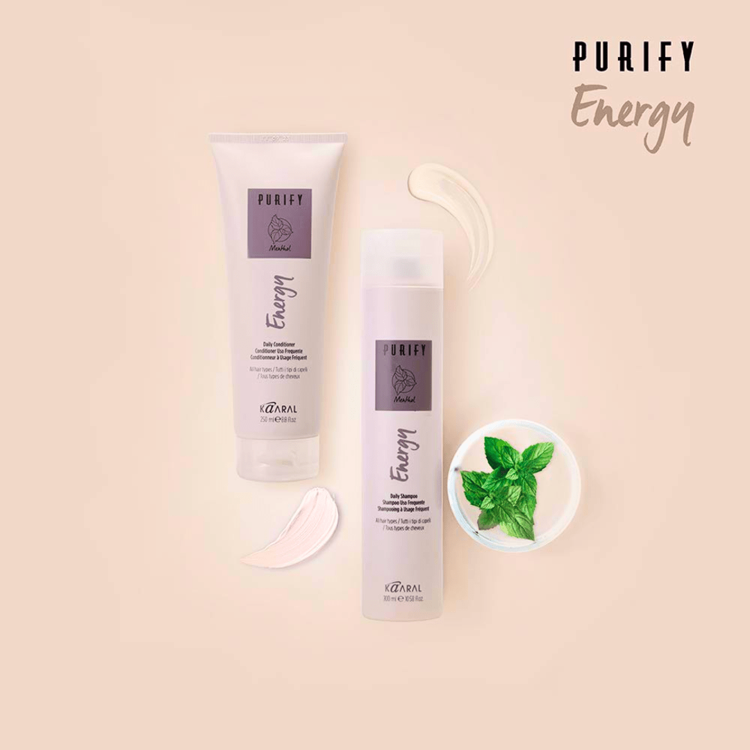 Kaaral_Purify Energy Daily Shampoo_Cosmetic World