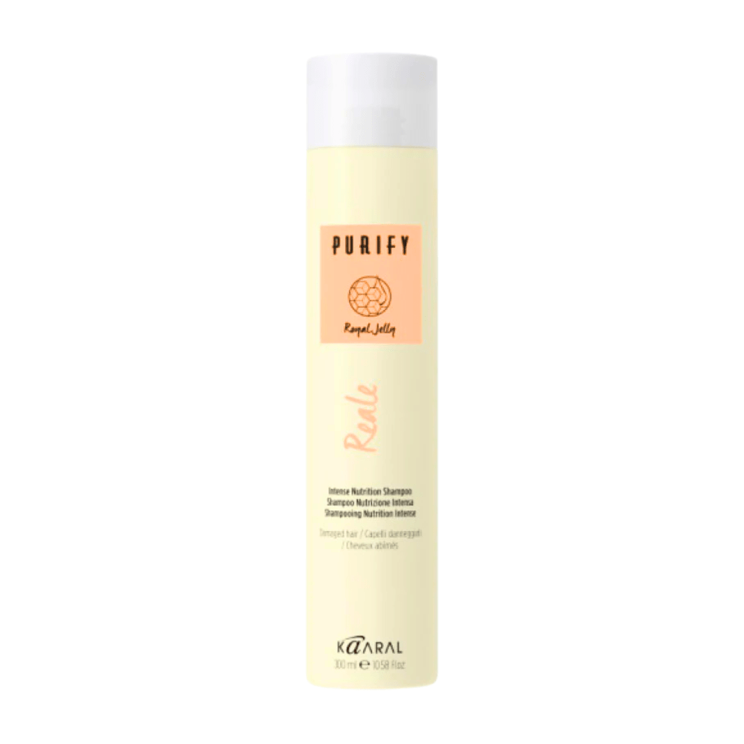 Kaaral_Purify Royal Jelly Intense Nutrition Shampoo_Cosmetic World