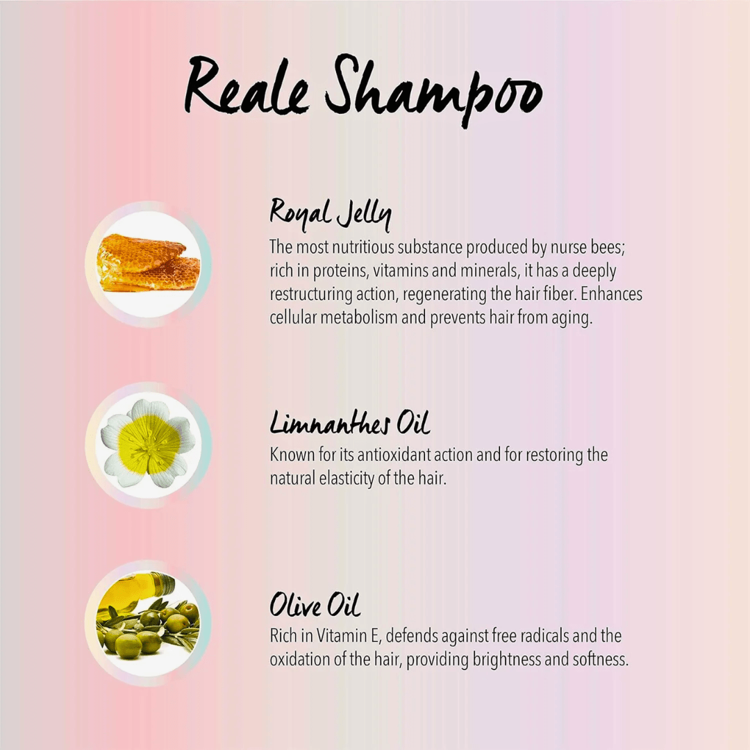 Kaaral_Purify Royal Jelly Intense Nutrition Shampoo_Cosmetic World