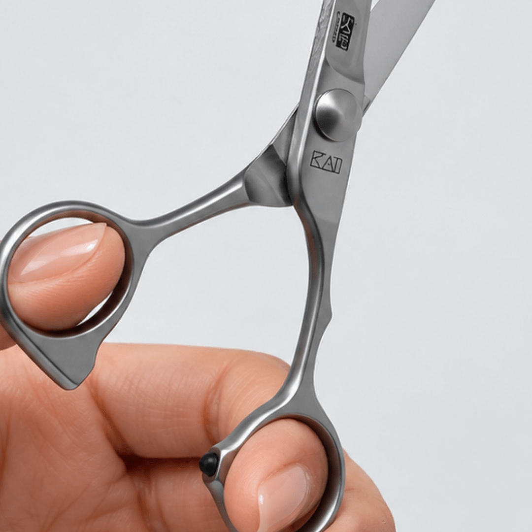Kai Beauty Care_KAI KBP-550S Professional Japanese Hair Cutting Scissors_Cosmetic World