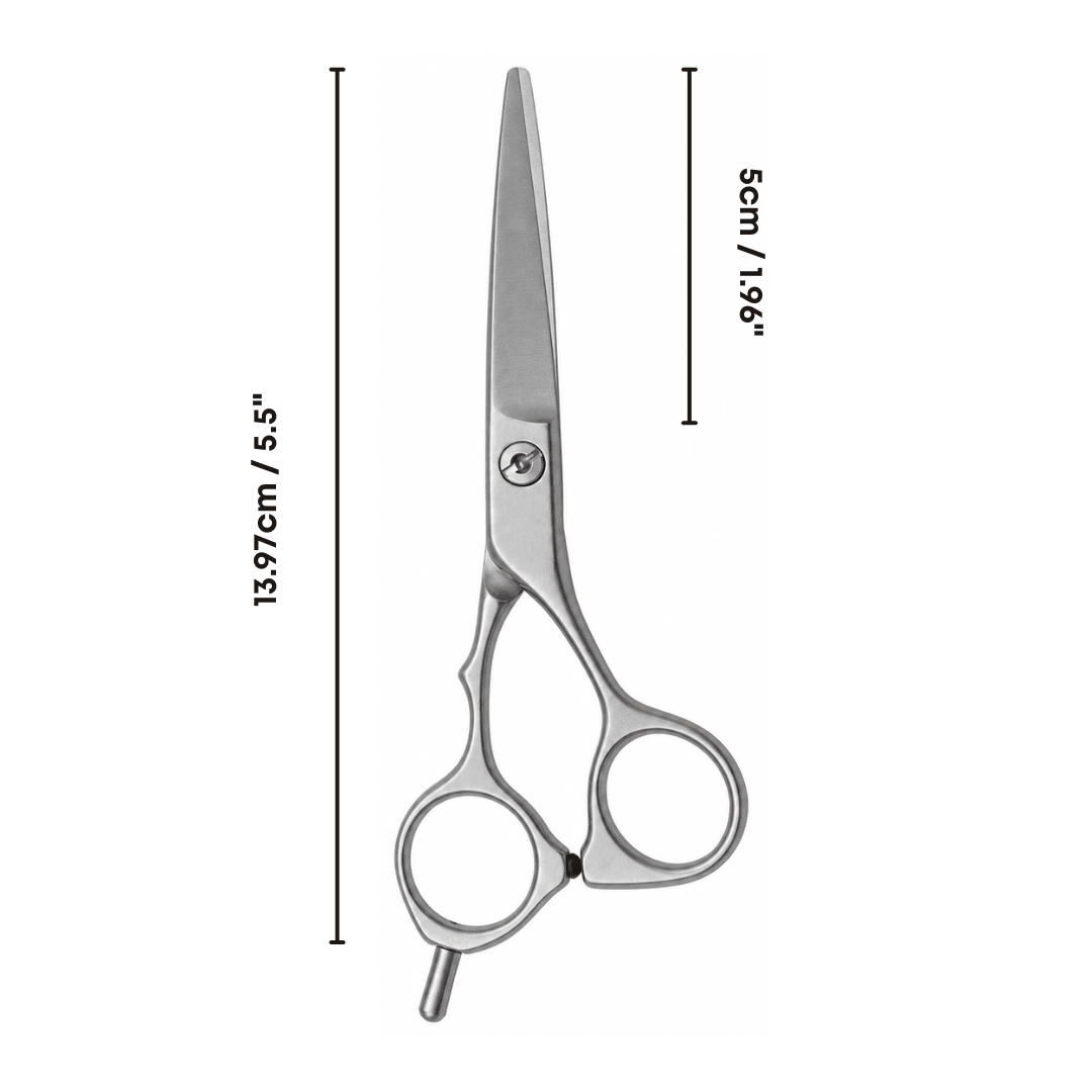 Kai Beauty Care_KAI KBP-550S Professional Japanese Hair Cutting Scissors_Cosmetic World