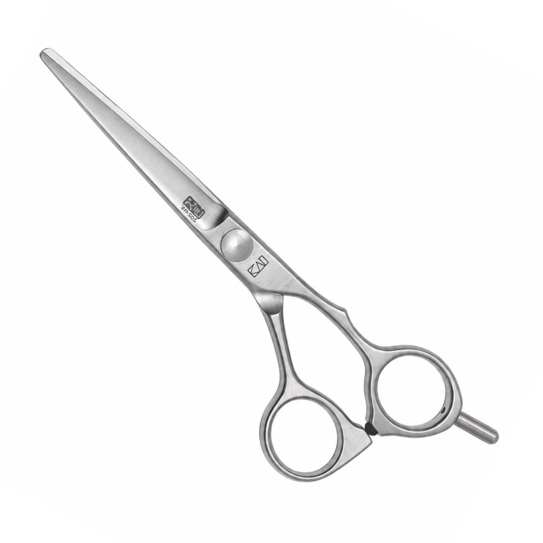 Kai Beauty Care_KAI KBP-550S Professional Japanese Hair Cutting Scissors_Cosmetic World