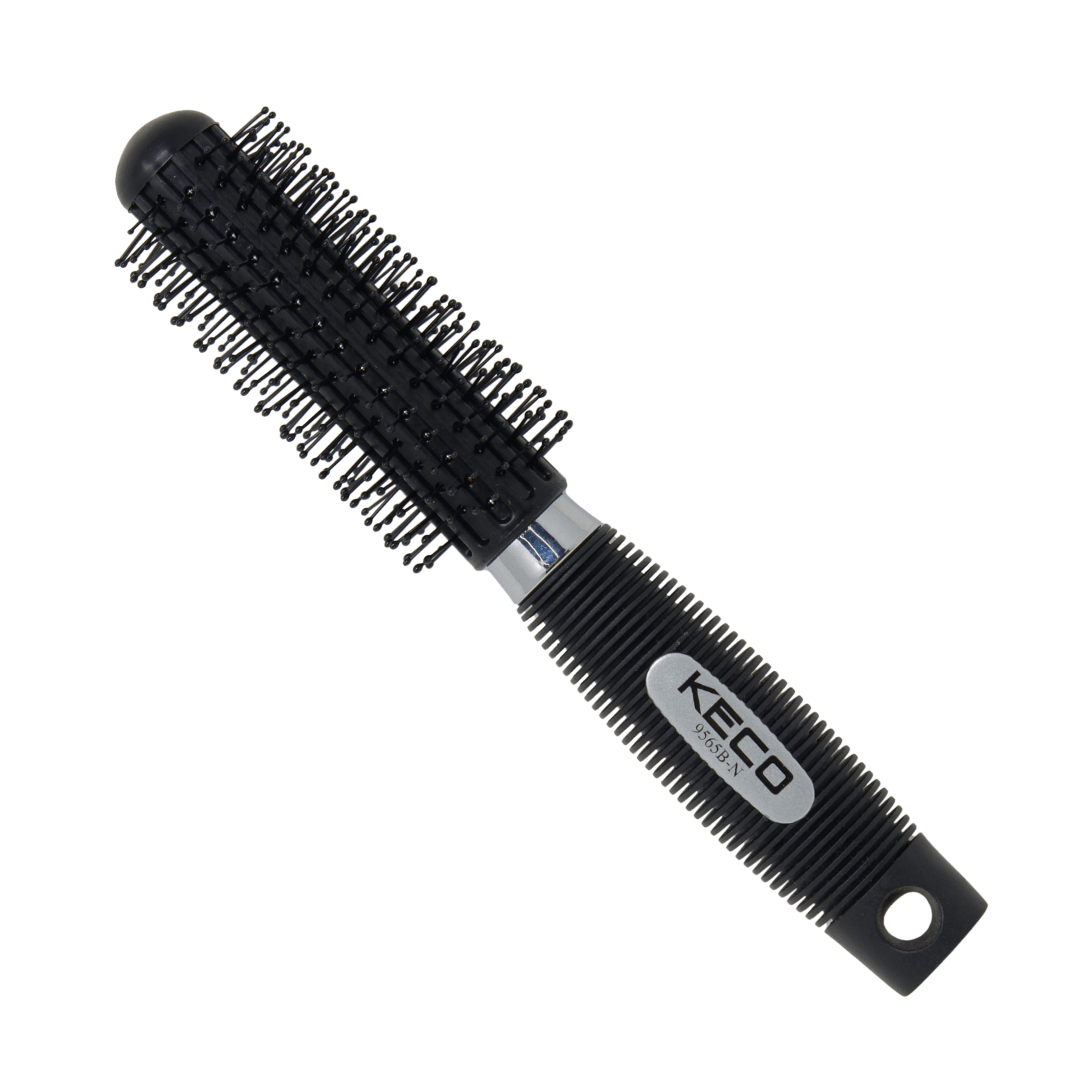 Keco_Hair Hugger 2" Round Brush Round Tip Silicone_Cosmetic World
