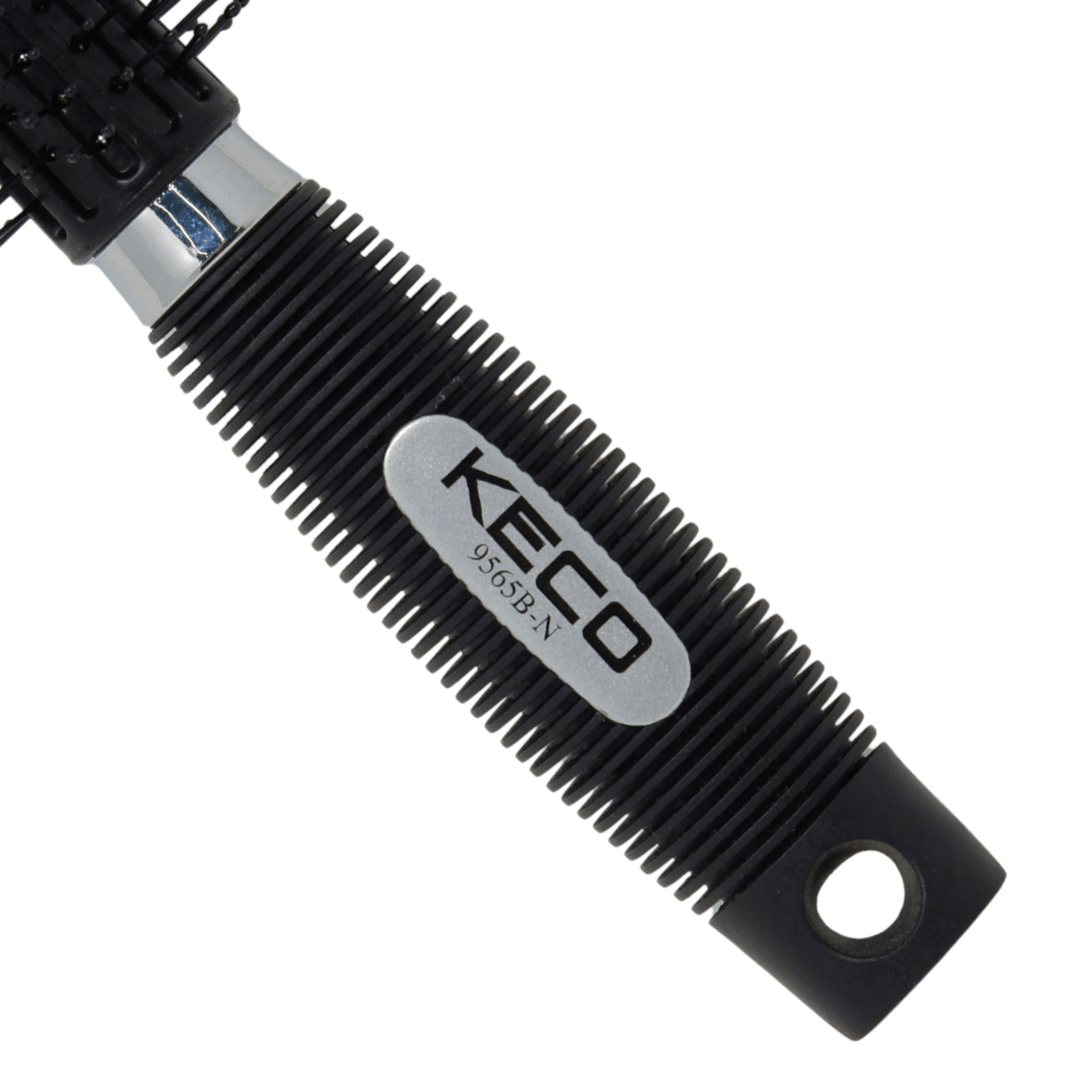 Keco_Hair Hugger 2" Round Brush Round Tip Silicone_Cosmetic World