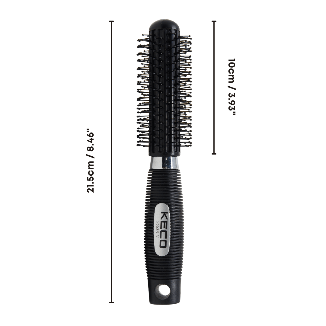 Keco_Hair Hugger 2" Round Brush Round Tip Silicone_Cosmetic World