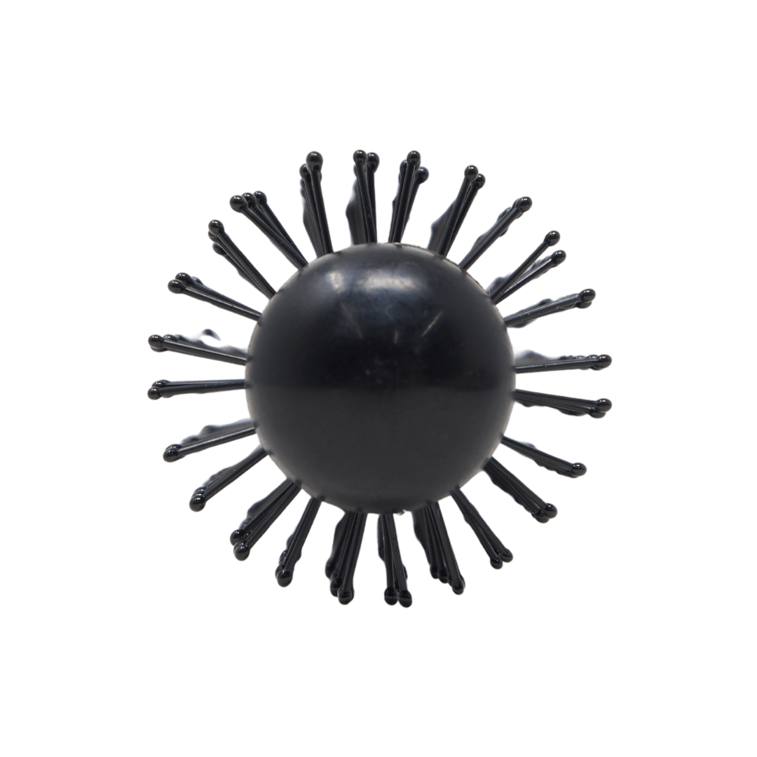 Keco_Hair Hugger 2" Round Brush Round Tip Silicone_Cosmetic World