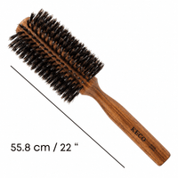 Thumbnail for Keco_Hair Hugger Round brush 2.5