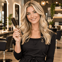 Thumbnail for Keco_Hair Hugger Round brush 2.5