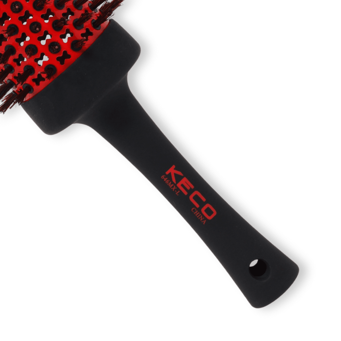 KECO_Hair Hugger Round Brush 646MXL 7cm / 2.75" wide_Cosmetic World