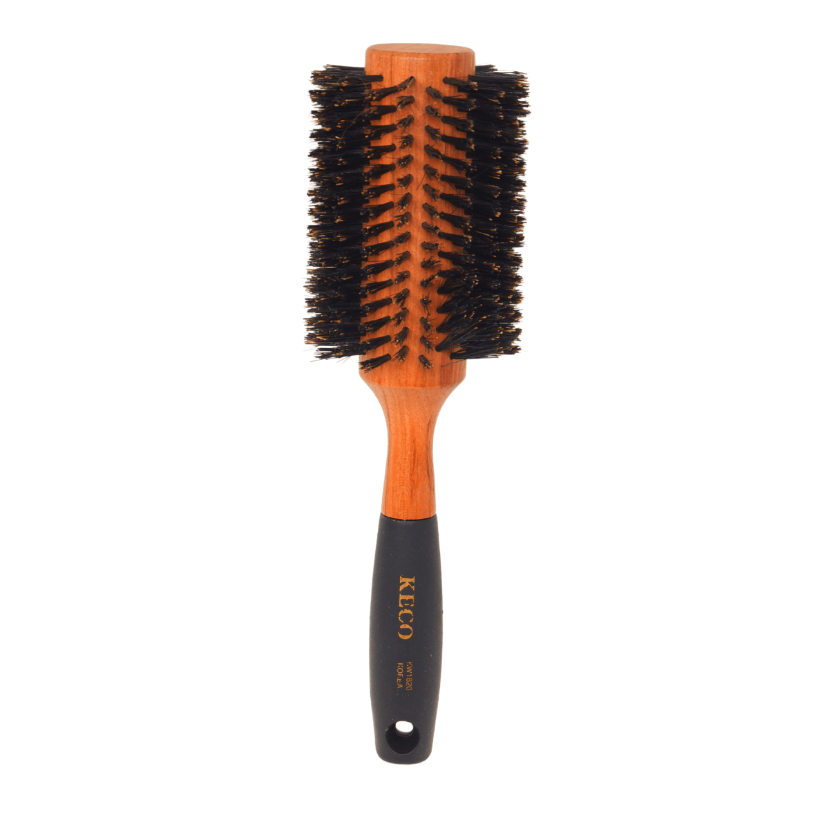 KECO_Hair Hugger Round Brush 7cm / 2.75"_Cosmetic World