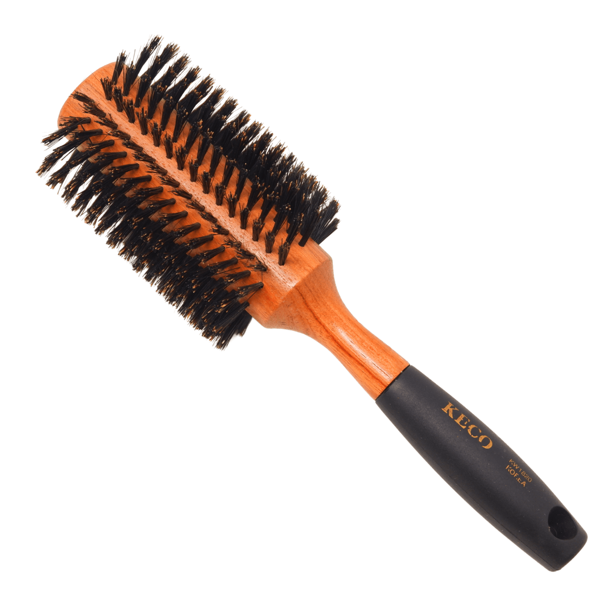 KECO_Hair Hugger Round Brush 7cm / 2.75"_Cosmetic World