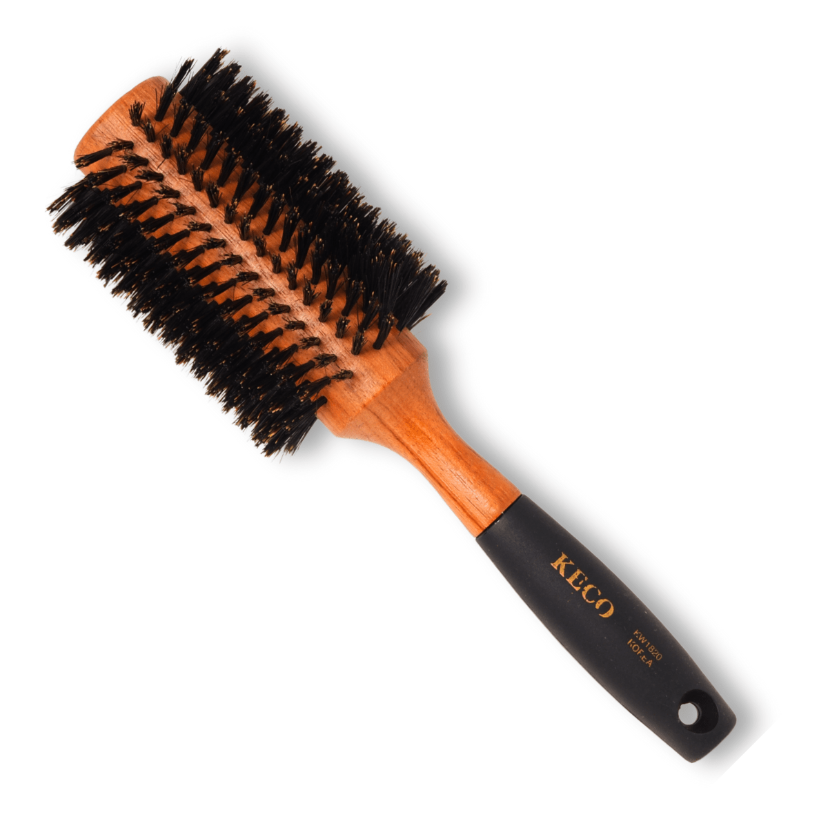KECO_Hair Hugger Round Brush 7cm / 2.75"_Cosmetic World