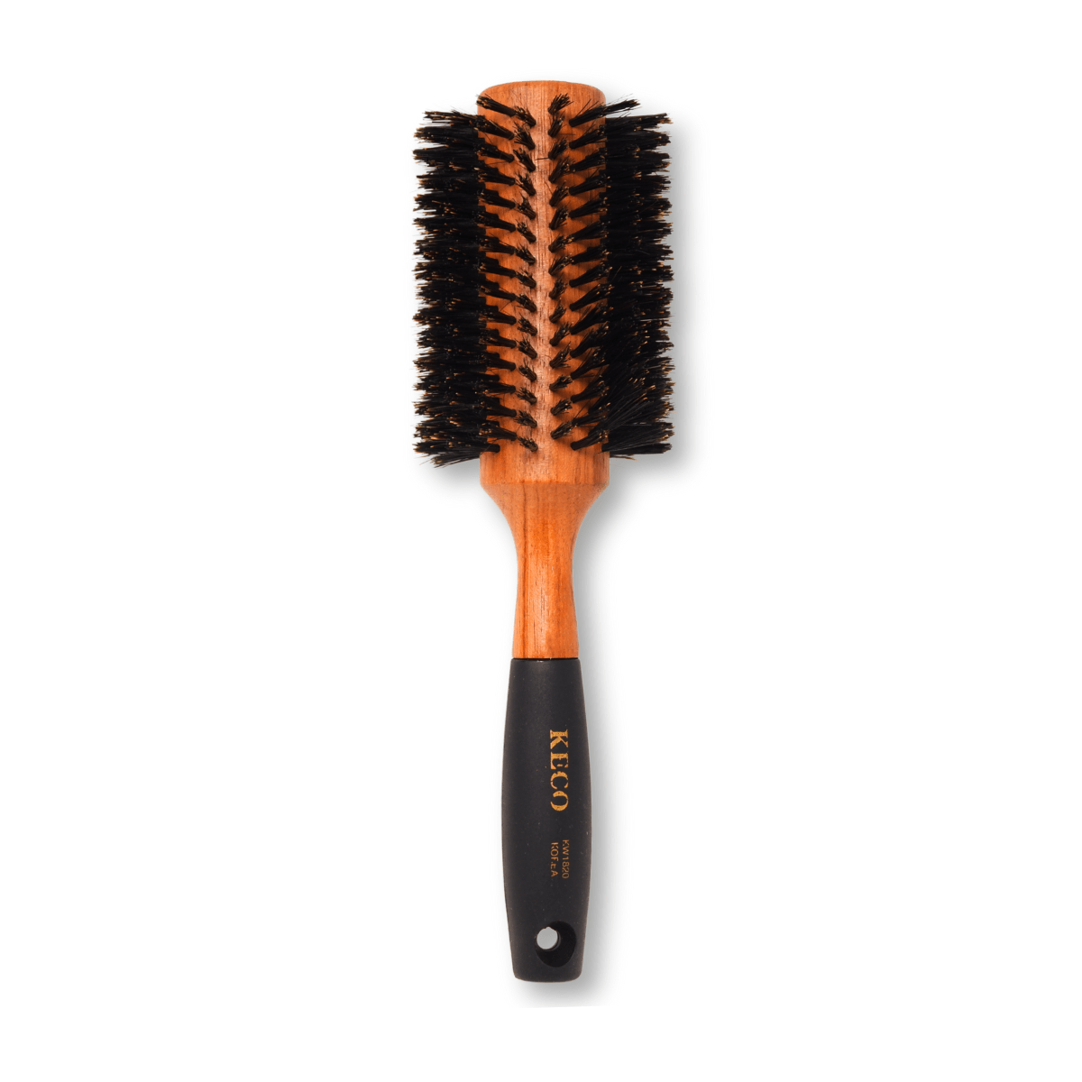 KECO_Hair Hugger Round Brush 7cm / 2.75"_Cosmetic World