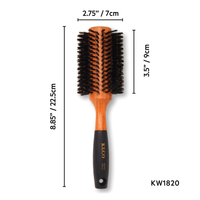 Thumbnail for KECO_Hair Hugger Round Brush 7cm / 2.75