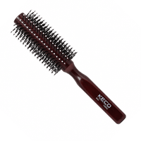 Thumbnail for Keco_Hair Hugger Round Tip Wooden Round Brush 5cm/1.96