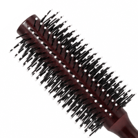 Thumbnail for Keco_Hair Hugger Round Tip Wooden Round Brush 5cm/1.96