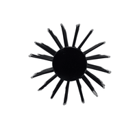 Thumbnail for Keco_Hair Hugger Round Tip Wooden Round Brush 5cm/1.96