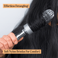 Thumbnail for KECO_Hair Hugger Round Vent Brush DS3030 5.5 cm / 2.1