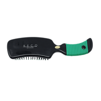 Thumbnail for Keco_Head Hugger Curved Handle Paddle Brush 8585B_Cosmetic World
