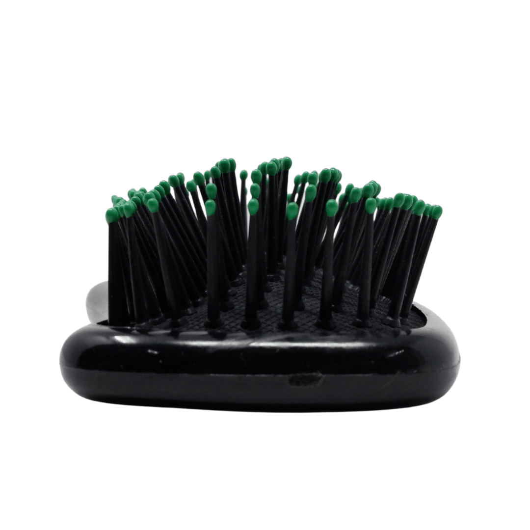 Keco_Head Hugger Curved Handle Paddle Brush 8585B_Cosmetic World
