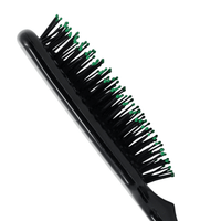 Thumbnail for Keco_Head Hugger Curved Handle Paddle Brush 8585B_Cosmetic World