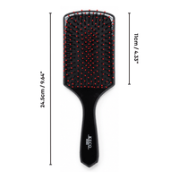 Thumbnail for Keco_Head Hugger Paddle Brush 8586_Cosmetic World