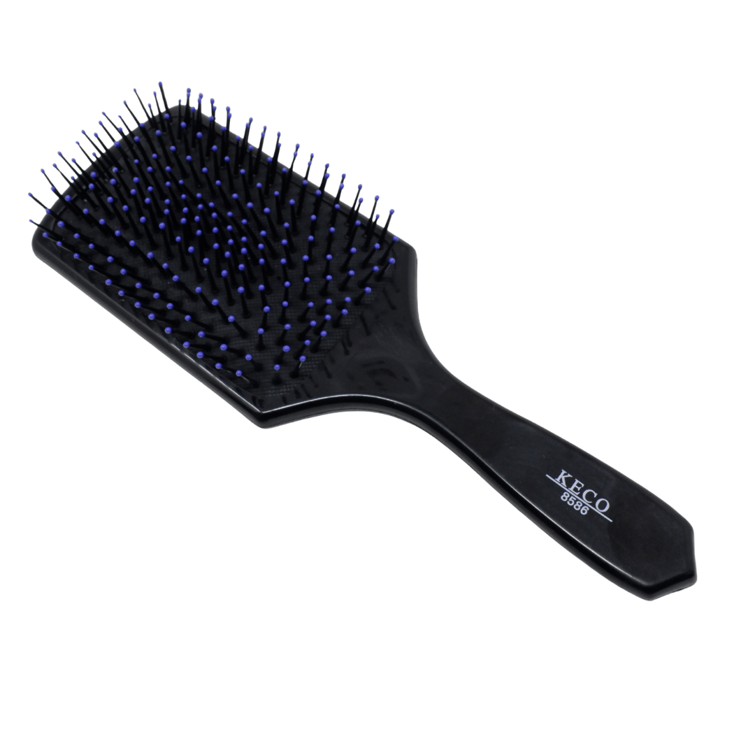 Keco_Head Hugger Paddle Brush 8586_Cosmetic World