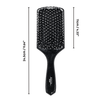 Thumbnail for Keco_Head Hugger Paddle Brush 8586_Cosmetic World