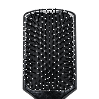 Thumbnail for Keco_Head Hugger Paddle Brush 8586_Cosmetic World
