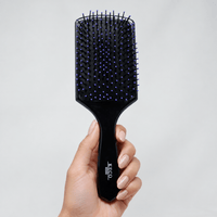 Thumbnail for Keco_Head Hugger Paddle Brush 8586_Cosmetic World