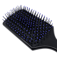 Thumbnail for Keco_Head Hugger Paddle Brush 8586_Cosmetic World