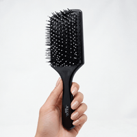 Thumbnail for Keco_Head Hugger Paddle Brush 8586_Cosmetic World