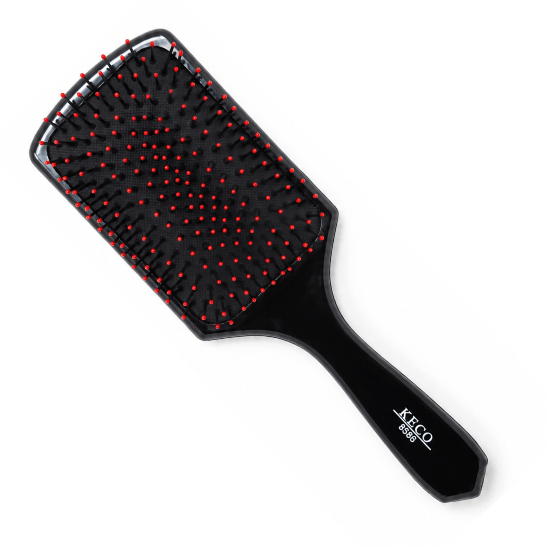 Keco_Head Hugger Paddle Brush 8586_Cosmetic World