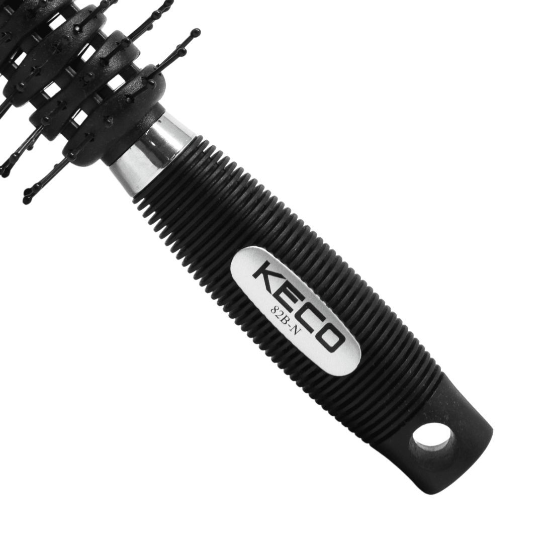 Keco_Head Hugger Vortex Pro Round Vent Brush 82B - N_Cosmetic World