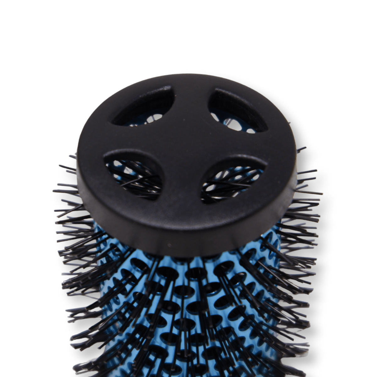 KECO_Hot Metal Hair Rollers – 1.77” Blue_Cosmetic World